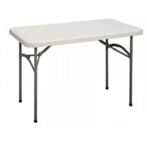Folding Table - White - 4ft