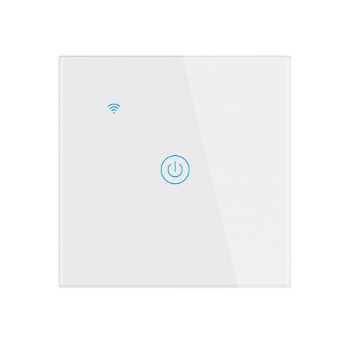 Smart Wifi Switch - 1 Gang