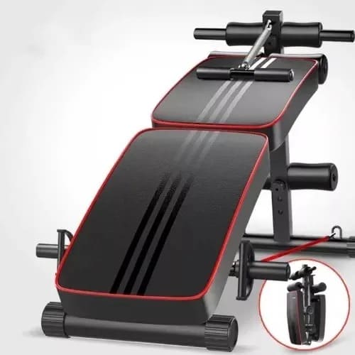 Abdominal Fitness Sit Up Bench