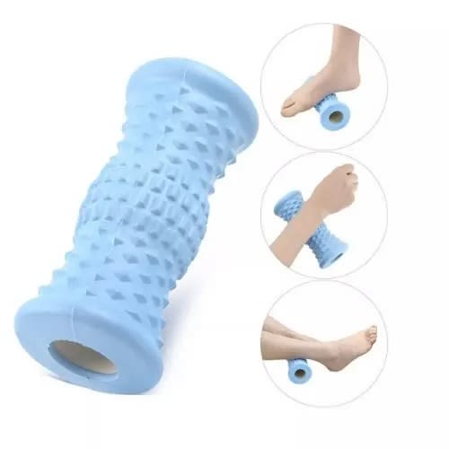 Foot Massager Roller Therapy - Blue