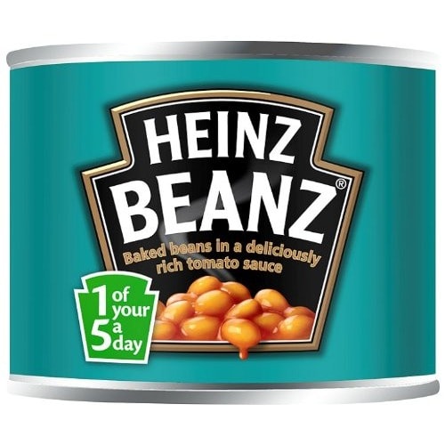 Tomato Sauce Baked Beans - 200g X 6