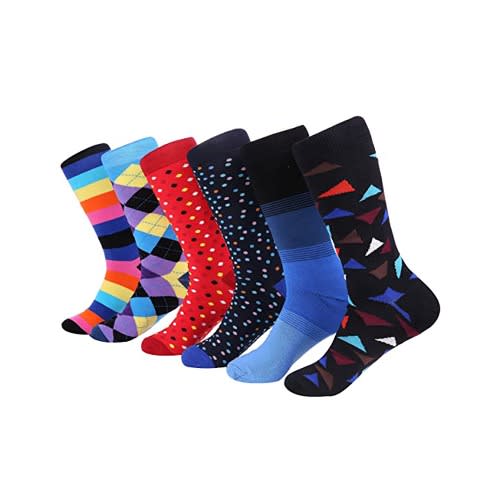 Marino Easy Cool 5 Pack Men Socks -Pack 304