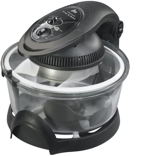 12L Visicook Crisp And Bake Halogen Oven