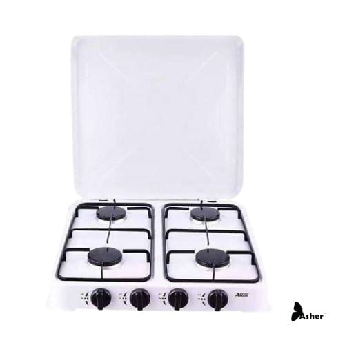 Starlux - 4 In 1 Table Top Gas Burner - Manual Ignition