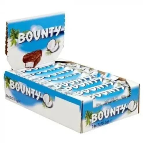 Chocolate Bars - 24 In A Pack