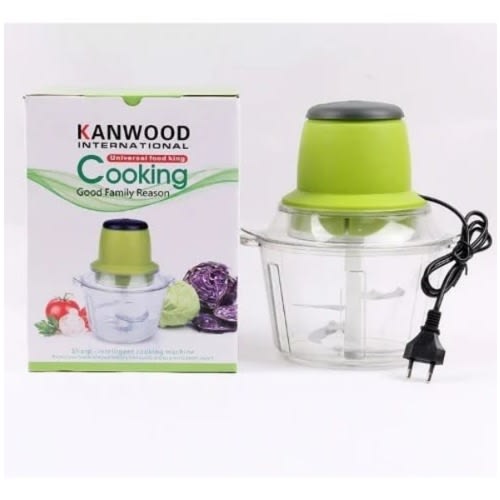 Kanwood Multi Functional Electric Food Processor - 250w
