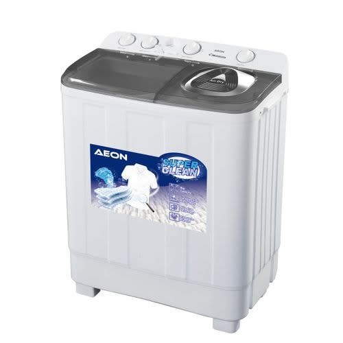 Aeon Washing Machine/7kg/awm07tt/twin Tub