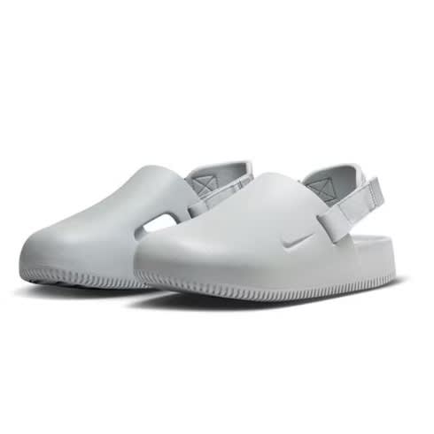 Calm Unisex Clogs Sandal - Ash/grey