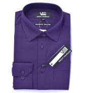 100% Cotton Men's Twill Dress Shirts