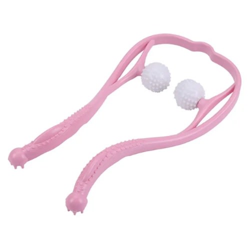 Deep Tissue Trigger Neck Massager For Neck And Shoulder