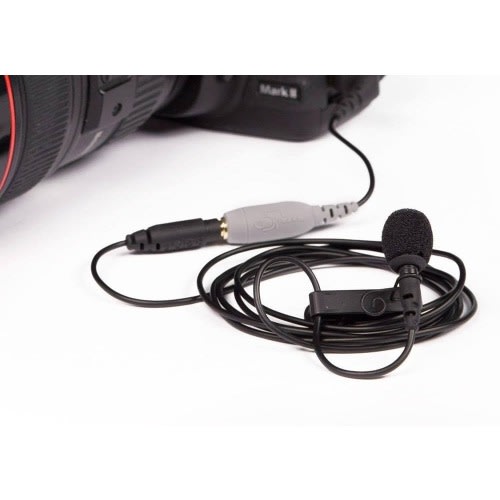 Noise Cancellation Recording Mic