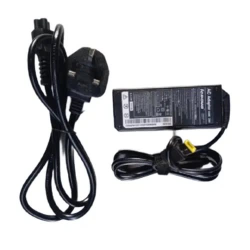Lenovo Charger Slim Tip For Thinkpad Laptops - 65W