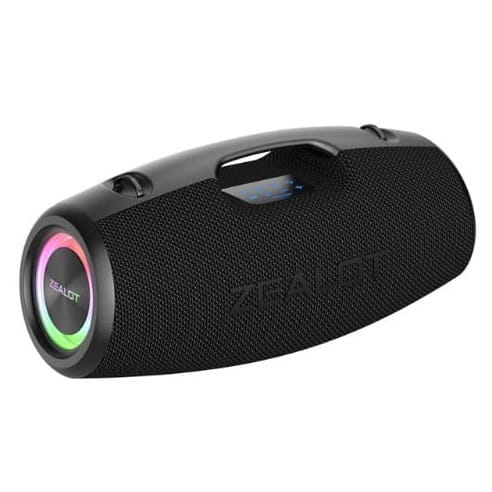 S78 Mic Bluetooth Speaker