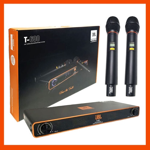 Professional  Wireless Microphone