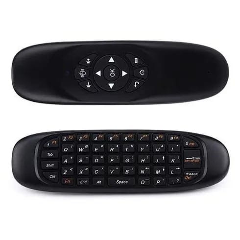 Wireless Air Mouse And Keyboard 2.4ghz