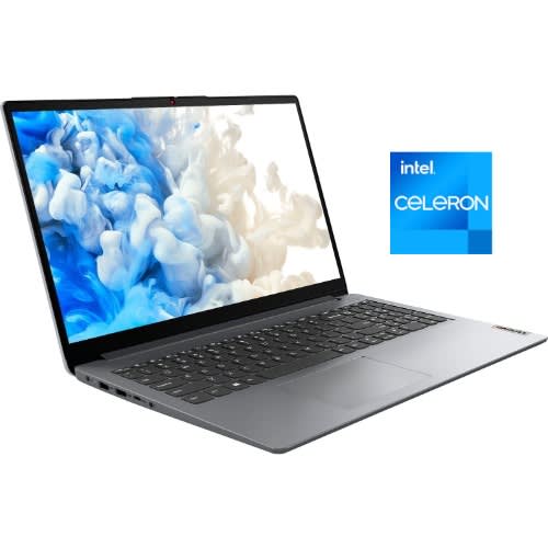 Ideapad Intel Celeron - 4GB RAM - 256GB SSD - 15.6" Wins 10 Pro