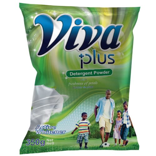 Viva Plus Detergent Powder - 330g