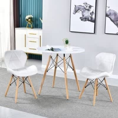 Modern Dining Room Table Set For 2