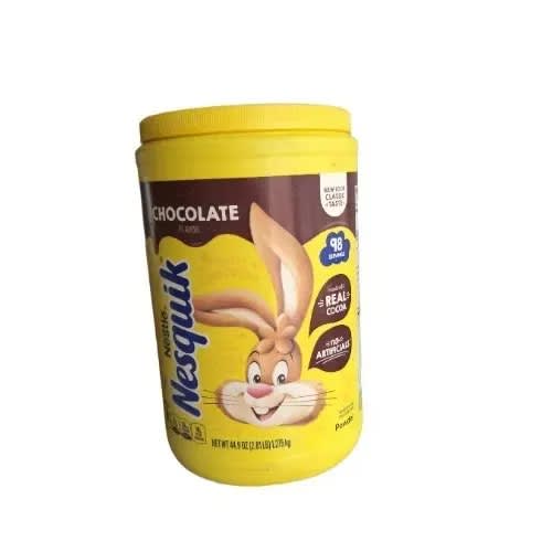 Nesquik Chocolate Flavor - 1.275kg X 1 Pc