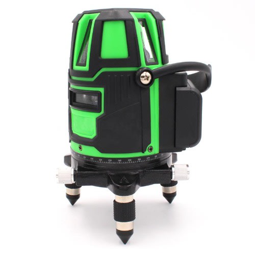 Laser Level -Green -5lines