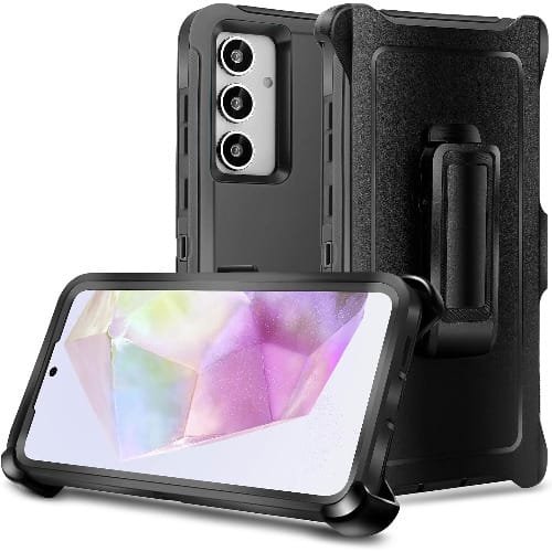 Otter Box Defender Series Case For Samsung Galaxy A35