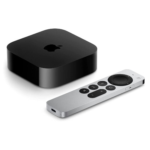 2022 Apple Tv 4k Wifi + Ethernet Streaming Device - 2160p - Dolby Vision - 128GB