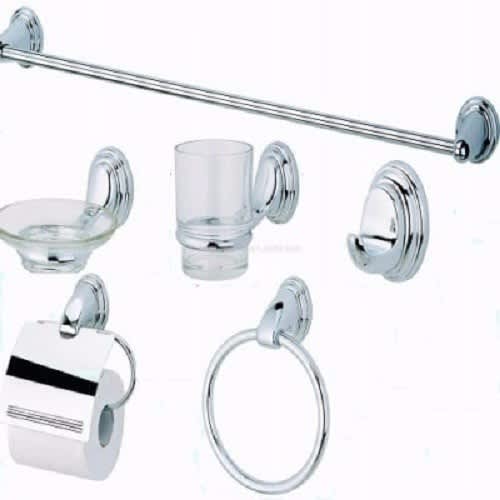 Bathroom Accessories Set