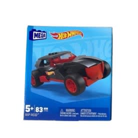 Mega Hot Wheels Medium Racers Collection