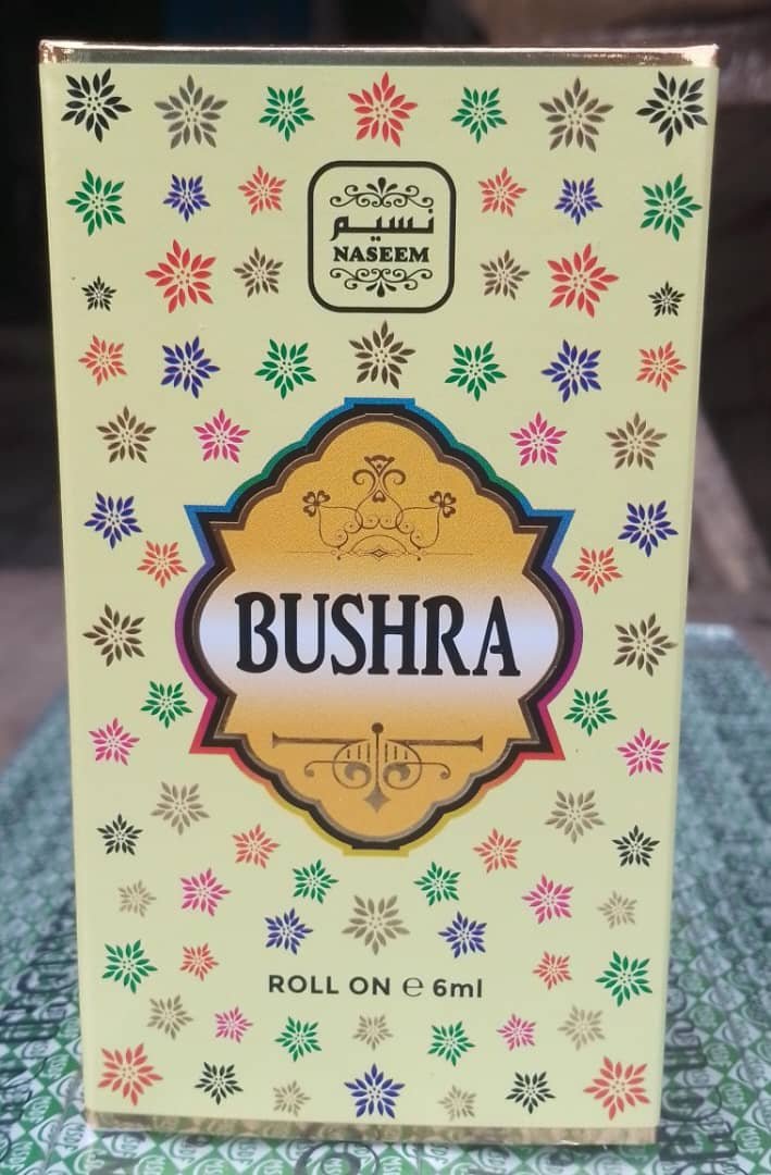 BUSHRA ROLL ON e 6ml