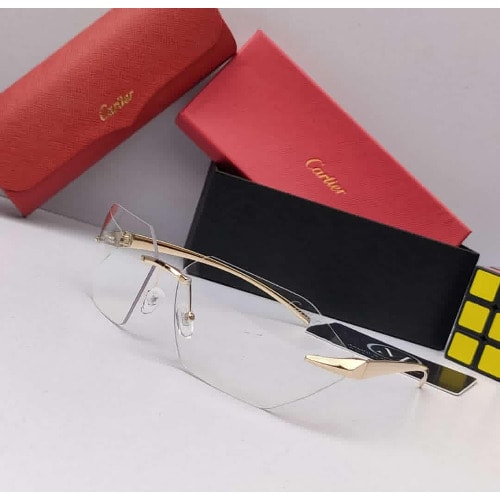 Rimless Sunglasses For Men And Women