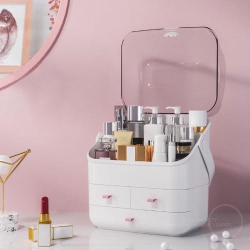 Cosmetics Storage Box