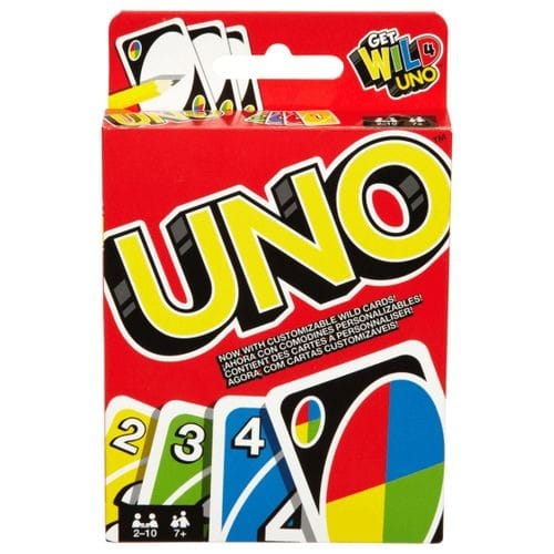 Uno Card Game