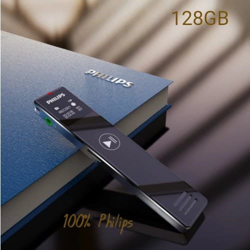 Digital Voice Recoder 128gb 100%