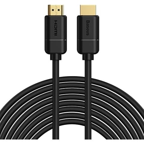 Baseus High Definition Series HDMI To HDMI Adapter Cable - CAKGQ-D01 - 5m