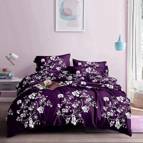 Bedding Collection Duvet Bedsheet And Pillowcases