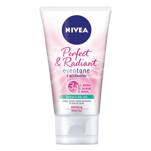 Perfect & Radiant Eventone 3 In 1 Cleanser - 150ml