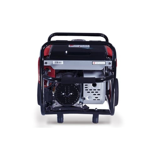 Royal 5.5kva Generator With Key Starter - Gr8000ce
