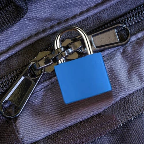 Mini Padlock Tavel Luggage Padlock