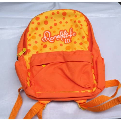 Orange Kids Backpack