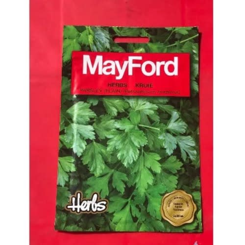 Parsley Seed - Plain - 5g