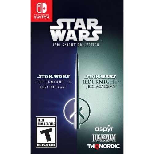 Star Wars - Jedi Knight Collection - Nintendo Switch