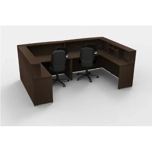 Office U-shaped Reception Desk