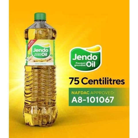 Groundnut Oil 0.75cl X 24