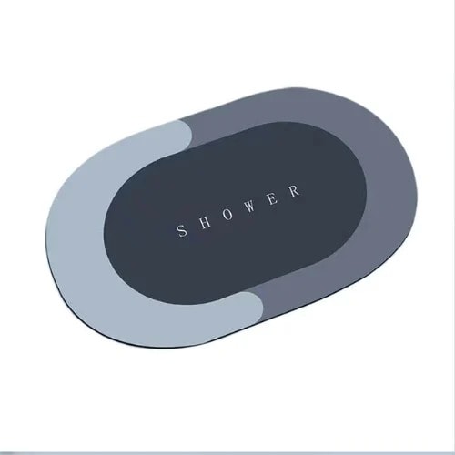 Shower Absorbent Non-slip Bathroom Mat