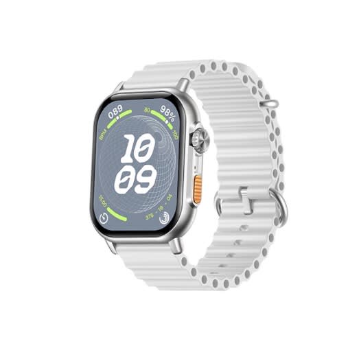 Unisex Smartwatch Ultra 9 2.02" Series 9 Large Screen HD BT Call IP68 Waterproof wireless charger