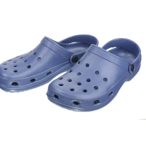 Rubber Sandals