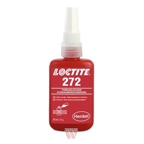 Loctite 272 Retaining Compound