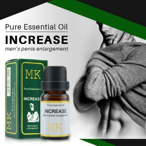 Mk Pure Natural Penis Enlargement Essential Oil