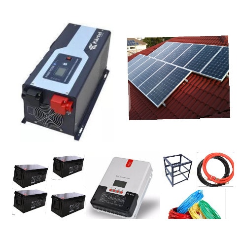 5kva 48v Solar System Inverter