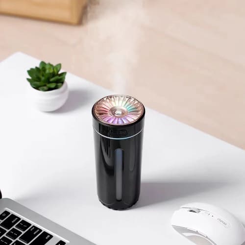 Portable Usb Car Aromatherapy Humidifier